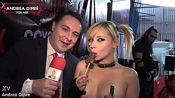 Is Andrea Diprè ready for this Mexican girl?