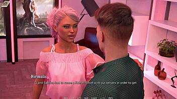 Taboo university 57 - slutty college girl wants me deep inside her - 3d porn games