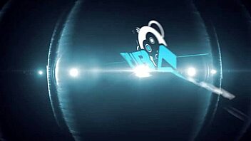 Britney Amber discovers a perfect Christmas gift for her big ass