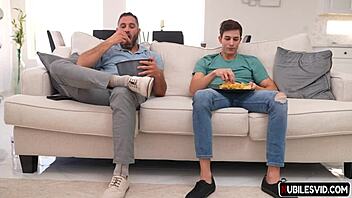 chanel camryn demi diveena in family swap s7-e9 breeding 😏