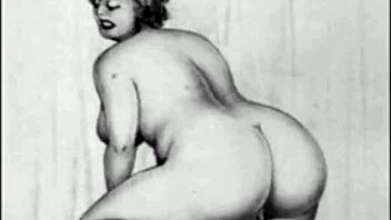 Vintage Erotic Drawings Collection