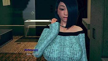 Polyturnon 4: Cute 3D Cartoon Fun?