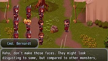 Henteria Chronicles 3 Part 4: A pixel art adventure