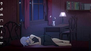 More outfit cum on huge 3d anime tits