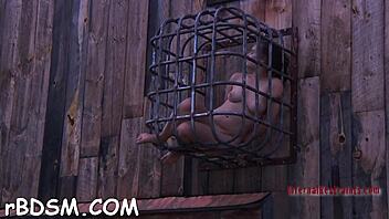 want to see her clit pleasured while gagged?