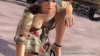 I crave Christie's ecchi dress in Dead or Alive 5 Ultimate