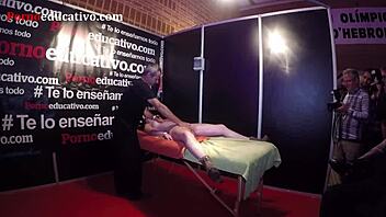 erotic massage by sex coach to ana marco gets me goin crazy