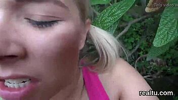 exceptional czech teen 18+, wanna see me tempted and fucked pov at shopping centre?