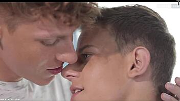 i watched staxus twink fest with young gay teens in hardcore anal gangbang group