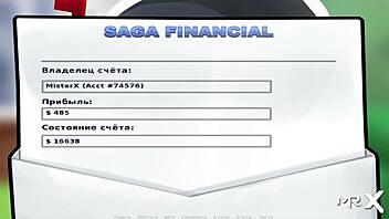 Summertimesaga Mature Rides Huge Cock