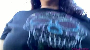 Bouncing Boobs and Pissing Pussy in Dirty Sneakers Compilation