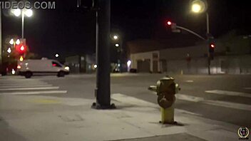 Rome Major Fucks Cameron Skye's Boobs On Street