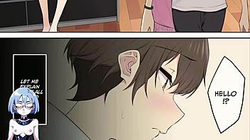 I think imaizumi's house is where all the gals like to hang out and play dating games, you know?