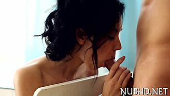 i watch petite girl suck and fuck cock roughly