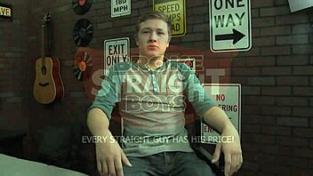 straight boy 3 way orgy fuck fest