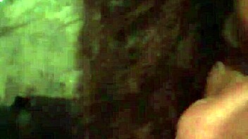 Can You Handle This Black's Mouthful Cumshot?