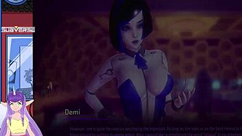 studiofows subverse part 19 with big tits anime hentai 😍