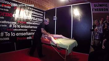 erotic massage by sex coach to ana marco gets me goin crazy