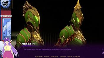 studiofows subverse part 19 with big tits anime hentai 😍