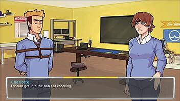 Kinky Academy 34 Overwatch Young - Part 26