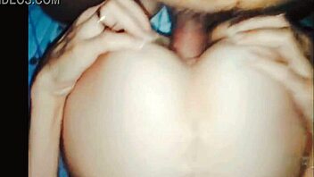 Milf screams through brutal anal pounding with wet, raw intensity.