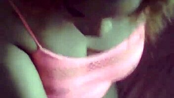 Innocent Ebony Sucks White Cock in Philly