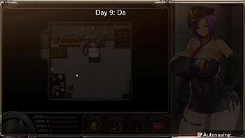 karryn's prison adventure leads to big ass trouble in episode 5