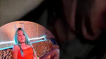 I film my asian girlfriend's reaction to homemade blowjobs