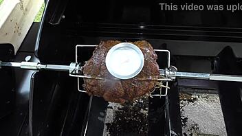 Kiwi milf slut, ready for your master's temperature probe up that tight ass?