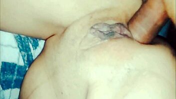 Milf screams through brutal anal pounding with wet, raw intensity.