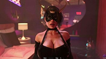 Horny Stepmom Caught Fucking Stepson In Public Threesome - 3d Hentai