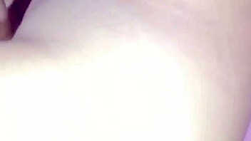 hot girl gets fucked by her boyfriend in secret