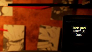 rough furry fucking in fnaf hentai night club with sexy outfits and big cocks