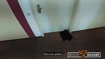 Adrienne Kiss, Filthy Mature German, Craves Cock in Full Scene on WolfWagner.com