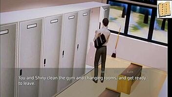 academy 10 anime game adventure