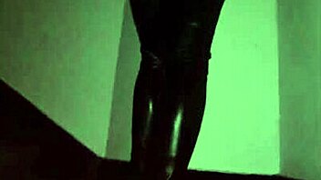 Latex goddess dominates in anime hentai style 😈