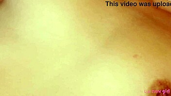 super cute brunette teen shows her sexy body