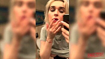 Check out this Russian bathroom orgy with Eva Stone and tiny Yara Phoenix!