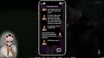 Race of Life - Ep 8 Mutual Masturbation Thrill