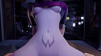 feeling the excitement in overwatch pov scene 51