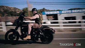 toughlovex big tit beauty katrina jade getting fucked outdoors