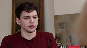 Her Dirty Room Mirrors Her Dirtier Self As She Licks Blonde Girlfriend's Pussy!