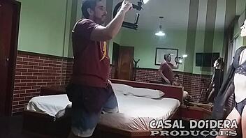 backstage with teen sky sants in first amateur porno