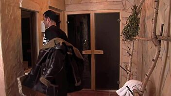 I love how this milf handles my monster cock with her big ass