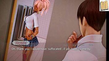 academy 10 anime game adventure