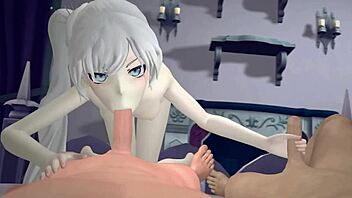 Anime Sluts Banged in Gangbang