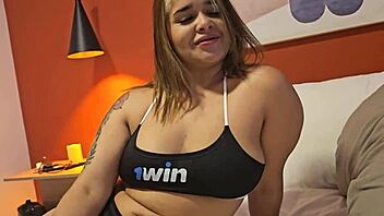 Wow, Jealous Stepsister Sucks Me Off Hard!