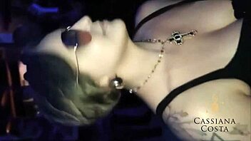 pool party turns into pussy banging with cher adele?