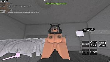 roblox porn featuring big black cock scenes