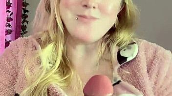 Learn some jerk off instructions with dirty talk.